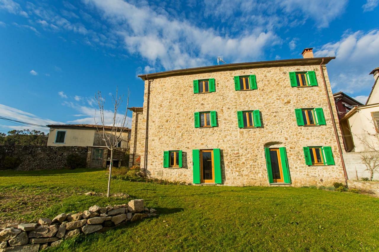 Casa Dafne Villa Bracelli Екстериор снимка